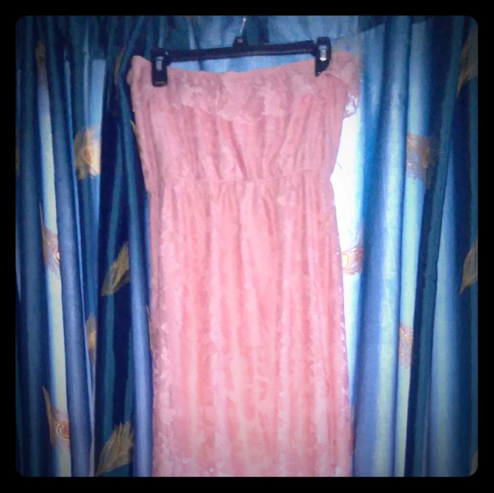 A dress
